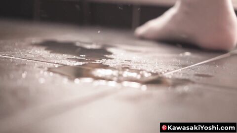 KawasakiYoshi.com - Deviant dom Jin Ueo uses Yoshi Kawasaki as his obedient gay sub