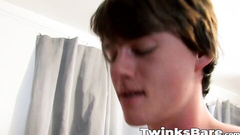 Twink newcomer Jeremy Sommers and Keith Conner relentlessly breed