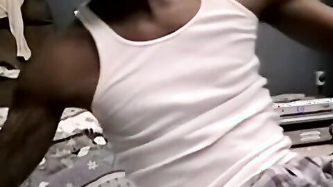 JoeSchmoeXXX.com - Black amateurs breeding deeply until a warm climax