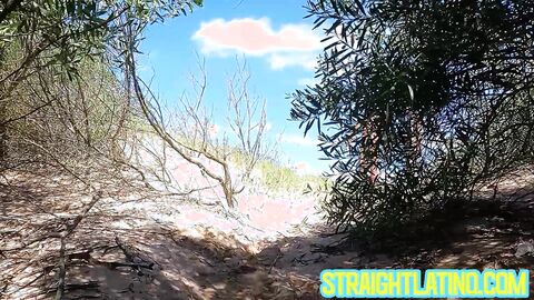 Black Will Schokolade is on his knees gagging El Alemans meaty cock