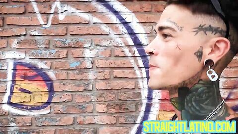 Etched Kendro Boy has a hungry hole that wants David Torres cock