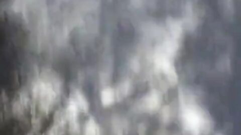 Outdoor Handjob Overlooking the Highway