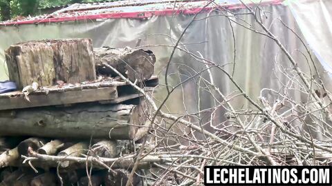 LecheLatinos.com - Nicolas penetrates Duno to quench his thirst