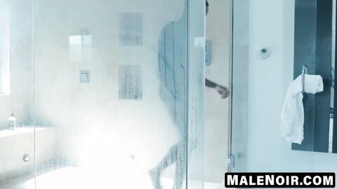 MaleNoir.com - Papi Suave and I freely fuck with our wives away