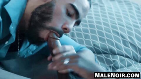 MaleNoir.com - Papi Suave and I freely fuck with our wives away