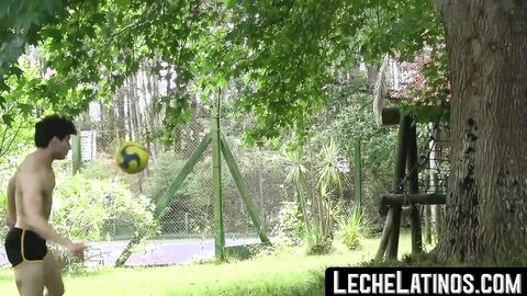 LecheLatinos.com - Latino guy's first dick tasting and gay awakening adventure