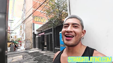 Beefy Alam Herrera using his throbbing tool to pleasure Vic Gioz