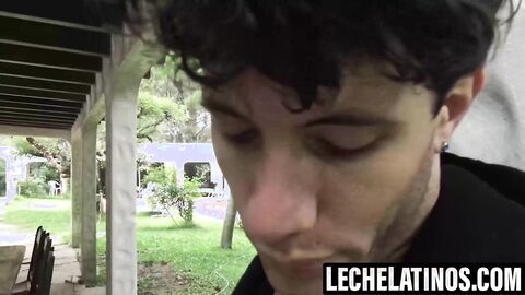 LecheLatinos.com - Ayun barebacks Duno with all his energy
