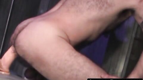 CentralFisting.com - Christiano's ass gaping from fisting