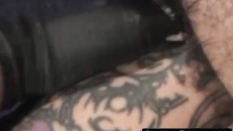 CentralFisting.com - Christiano's ass gaping from fisting