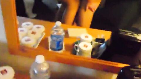 Playing Hide and Seek with Daddy