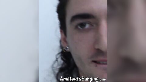 Big dick Xavier handles his lustful desires with toys and banana