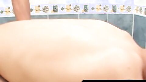 OTBXXX.com - Adventurous Latino fucks his partner raw after passionate fellatio