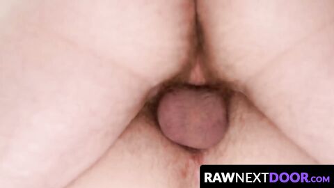 RawNextDoor.com - Cute blond homo Princeton Price bare fucked by his big cocked boyfr