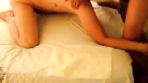 Amateur Bareback Sex With Two Daddies