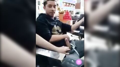 Vietnamese Twinks' Webcam Handjob