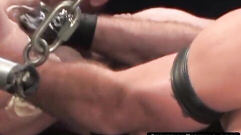 CentralFisting.com - Rodd Ryder's hungry hole group fisted