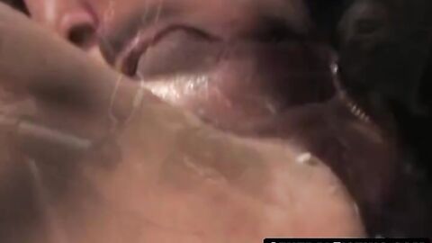 CentralFisting.com - Rodd Ryder's hungry hole group fisted