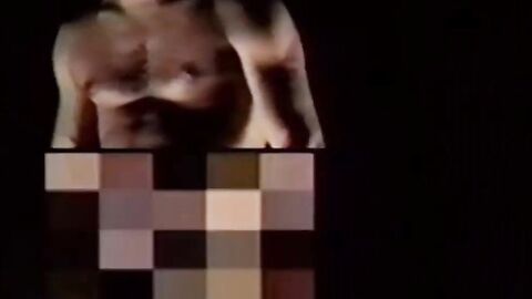 RetroDudes.com - Gorgeous retro gay rimmed before passionate dick sucking