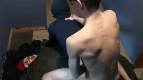 Big Cock Adventure at the Club