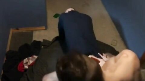 Big Cock Adventure at the Club