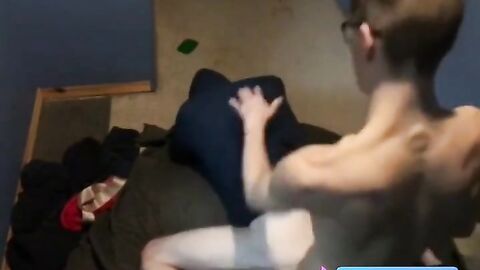 Big Cock Adventure at the Club