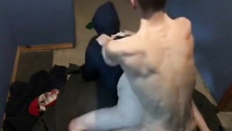 Big Cock Adventure at the Club