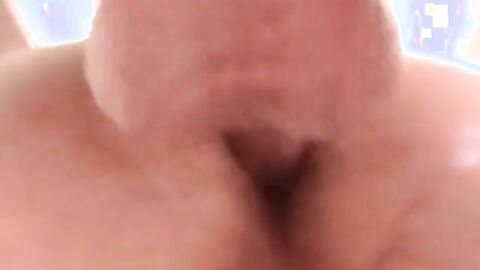 JoeSchmoeXXX.com - Huge dick amateur drilling raw asses in interracial threesome