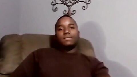 JoeSchmoeXXX.com - Cute black amateur stretching older white perv's ass