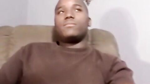 JoeSchmoeXXX.com - Cute black amateur stretching older white perv's ass