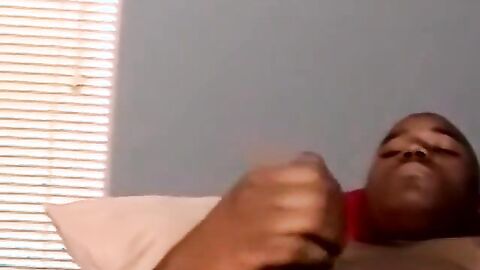 JoeSchmoeXXX.com - Cute black amateur stretching older white perv's ass