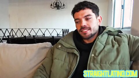 Charming Harry Star ejaculates while sitting on Luke Gaudis penis