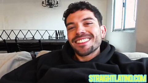 Charming Harry Star ejaculates while sitting on Luke Gaudis penis