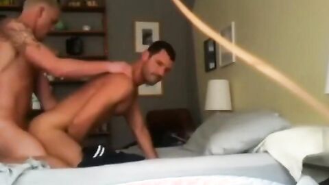 Hidden Cams Expose Amateur Men