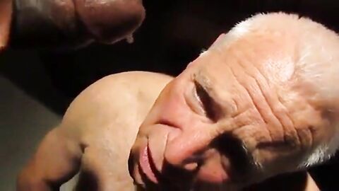 Papás chupadores amateurs