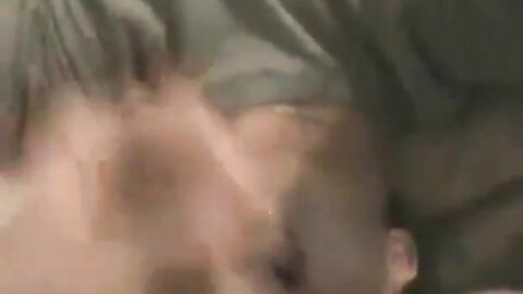 Licking Balls Until Explosive Orgasm