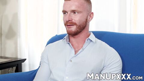 Andy Adler is feasting with his Doctor Brody Foxs pinkish feet