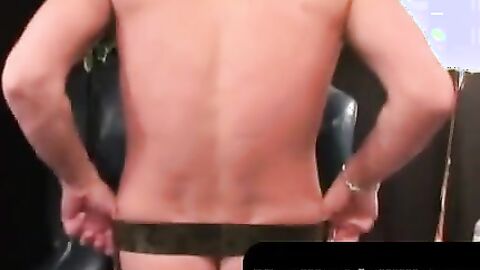 MenWorkinXXX.com - Amateur guy strokes his fat, curved cock until explosive orgasm