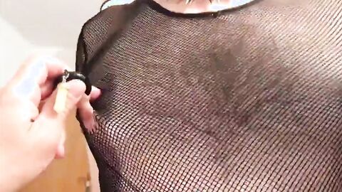 Piss, Toys, and BDSM Fun with a Kinky Crossdresser