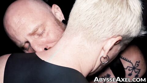 Bearded Fellball and Axel Abysse indulge in arousing urethral play