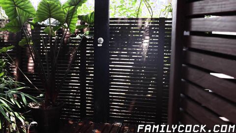 Stepson Dakota Lovell has a skill in sucking his stepdad Brody Kayman