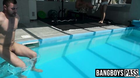 Old and kinky Frank Jones wants athletes cock and hot spunk