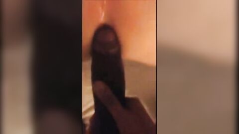 Amateur Bareback with Big Cock for Lucky Guy