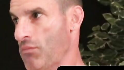 MenWorkinXXX.com - Muscular construction worker unwinds with passionate solo stroking