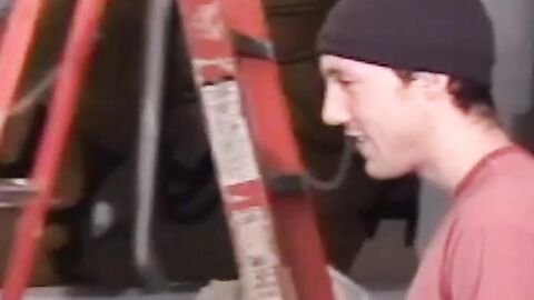 Beautiful teen amateur missionary hard banged in foursome