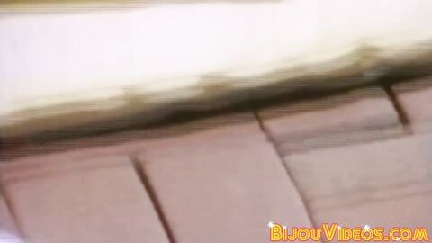 Retro gay jocks hot rimming and hardcore deepthroat outside