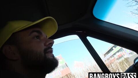 James begins to suck as a maniac until he receives my huge load