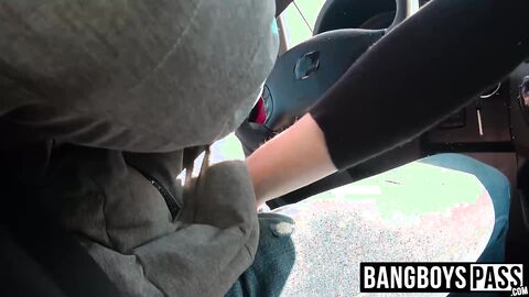 James begins to suck as a maniac until he receives my huge load