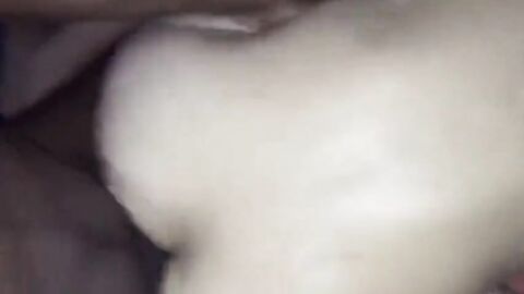 Black Muscle Top Breeds White Bottom Bareback