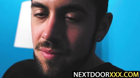 NextDoorXXX.com - Scott Finn can't resist fucking Dante Colle after nude slip